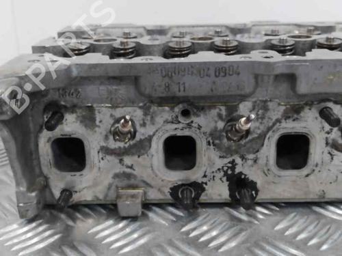 Cylinder head FIAT GRANDE PUNTO (199_) 1.3 D Multijet (199.AXD11, 199.AXD1A, 199.AXD1B,... | BP25728249M5 