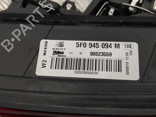 Right tailgate light SEAT LEON SC (5F5)  | BP15914935C80 