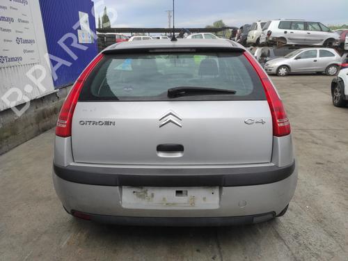 Engine control unit (ECU) CITROËN C4 I (LC_) 1.6 HDi | BP20157565M57 