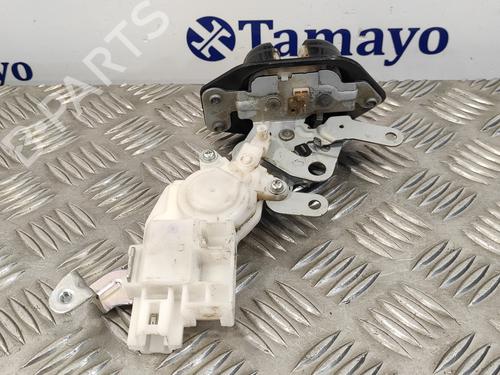 Tailgate lock NISSAN NV200 / EVALIA Bus  | BP13495680C101 