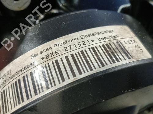 Engine SKODA OCTAVIA II (1Z3)  | BP22987341M1 