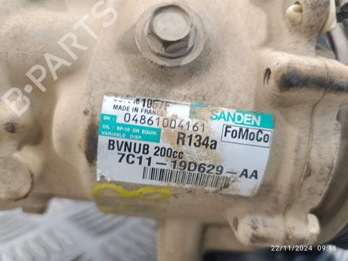 AC compressor FORD TRANSIT CONNECT (P65_, P70_, P80_)  | BP21501860M34 
