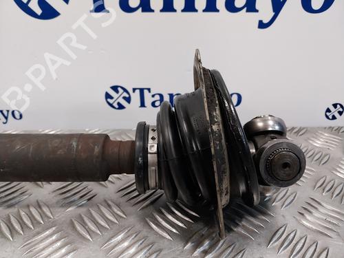 Right front driveshaft RENAULT LAGUNA II (BG0/1_)  | BP16245336M39 
