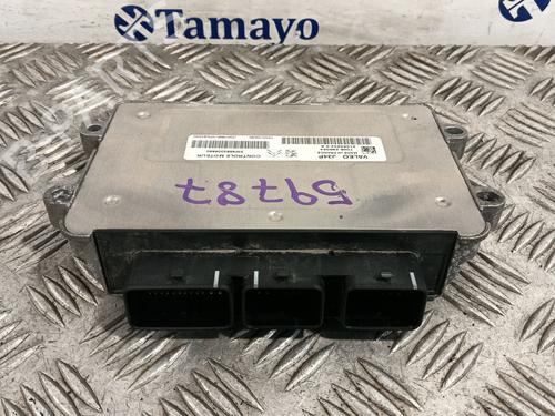 Engine control unit (ECU) CITROËN C3 I (FC_, FN_) 1.4 i | BP31630638M57
