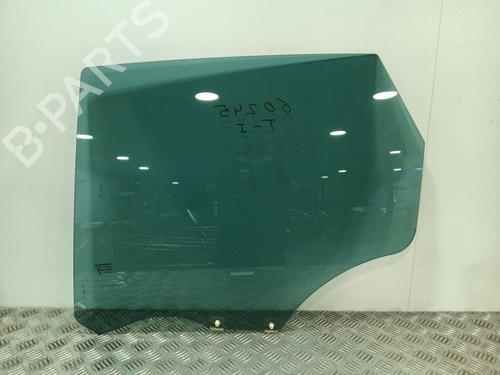 Dør rude ventre bagtil Dør rude ventre bagtil RENAULT SCÉNIC IV (J9_) 1.5 dCi 110 (110 hp) 34187540 34187540