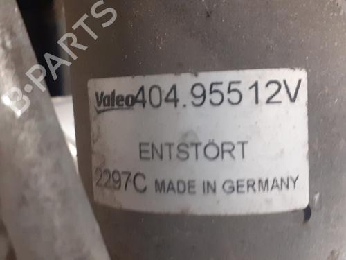 Front wiper motor MERCEDES-BENZ SPRINTER 3-t Van (B906)  | BP8220562M29 