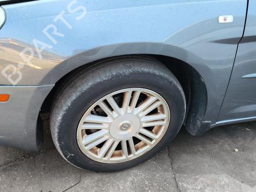 Used Left front steering knuckle Left front steering knuckle 38179725 38179725