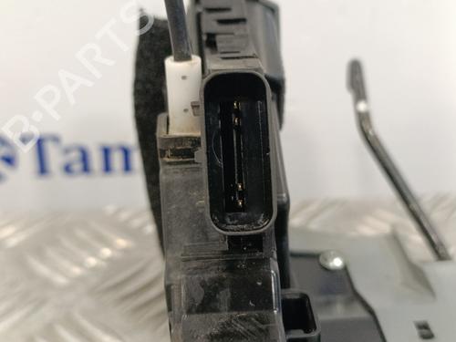 Rear left lock HYUNDAI i20 II (GB, IB)  | BP17812088C100 