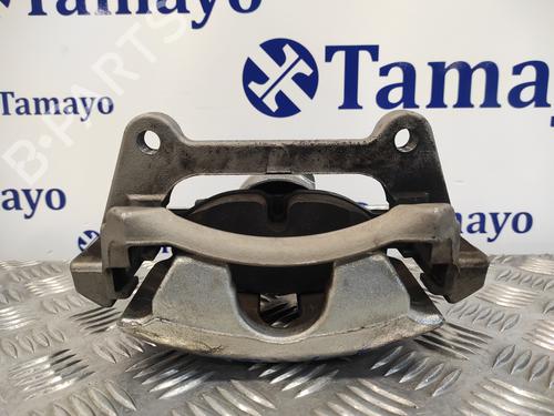 Left front brake caliper CUPRA FORMENTOR (KM7, KMP) | BP15594854M105