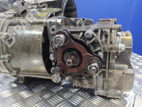 Gearbox SKODA OCTAVIA II Combi (1Z5) 1.9 TDI | BP11826259M3 
