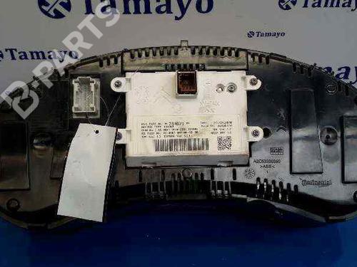 Instrument cluster CITROËN C4 II (NC_) 1.6 HDi 90 | BP5842459C47 