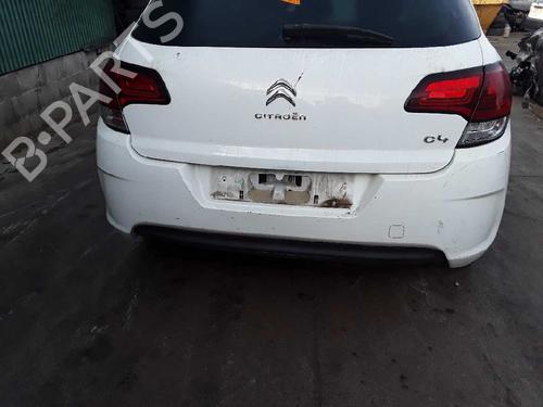 Left sun visor CITROËN C4 II (NC_) 1.6 BlueHDi 100 | BP8521088I1  - Image 25