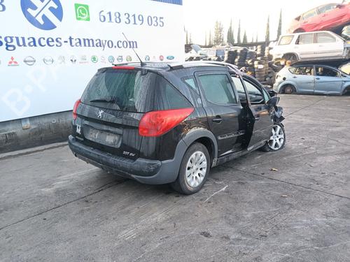 Mass air flow sensor PEUGEOT 207 (WA_, WC_) 1.6 HDi | BP31334241M95 