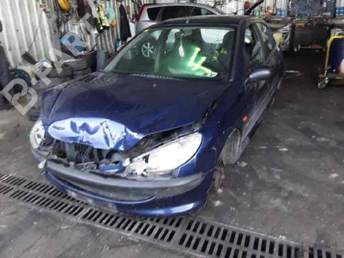 Left front steering knuckle PEUGEOT 206 Hatchback (2A/C) 1.9 D | BP5229808M25 