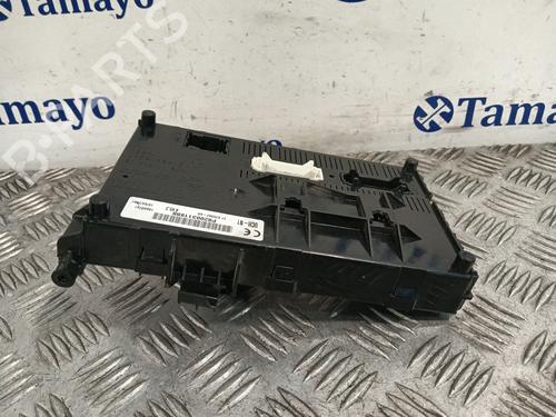 Fuse box RENAULT CLIO II (BB_, CB_) 1.2 16V (BB05, BB0W, BB11, BB27, BB2T, BB2U, BB2V, CB05,... | BP31956391E1