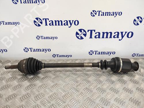 Used Right front driveshaft NISSAN KUBISTAR MPV (X76) 1.5 dCi 70 (68 hp) 18055812
