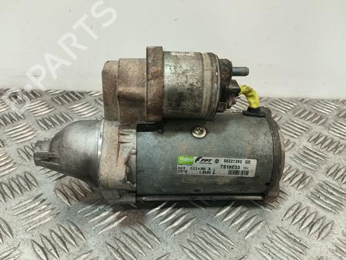 Used Starter Starter OPEL CORSA D (S07) [2006-2015] 33656996 33656996