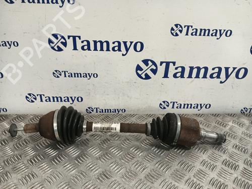 Used Left front driveshaft FORD FOCUS C-MAX (DM2) 1.8 TDCi (115 hp) 31171812