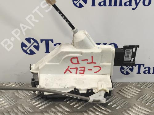 Used Rear right lock CITROËN C-ELYSEE (DD_) [2012-2025]  13650009