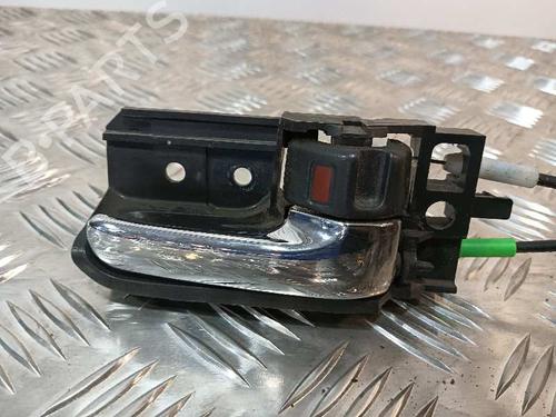 Front right lock TOYOTA AVENSIS Estate (_T25_)  | BP27163276C97 