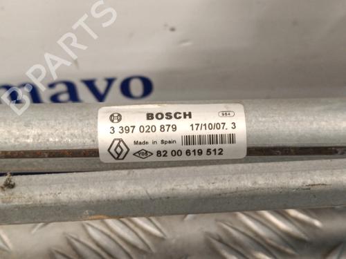 Front wiper motor DACIA LOGAN (LS_) 1.5 dCi (LS0K) | BP17119464M29 