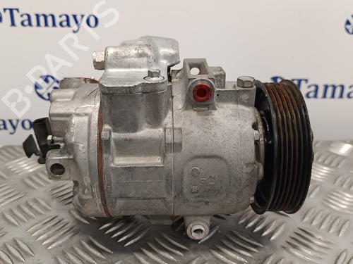 AC compressor SEAT IBIZA III (6L1) 1.4 16V | BP16113154M34 