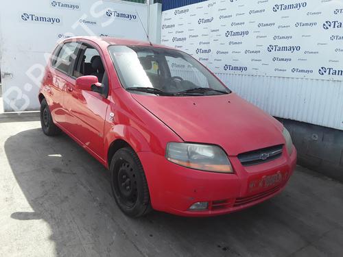 Starter CHEVROLET KALOS 1.4 16V | BP8151610M8 