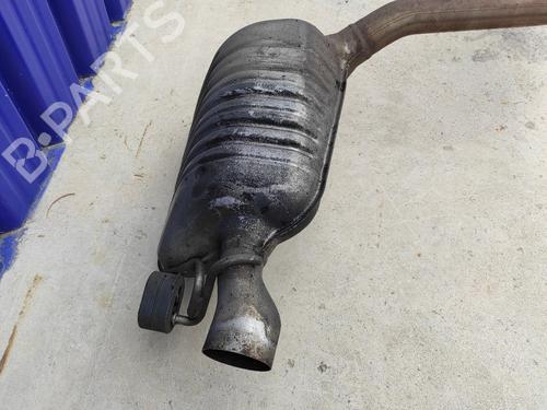 Exhaust system MERCEDES-BENZ E-CLASS (W212) E 350 CDI (212.023) | BP14359115M121 