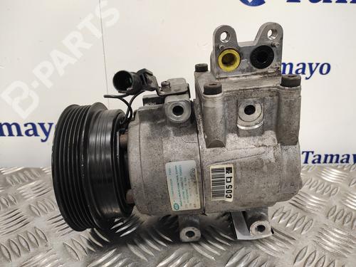 AC-Kompressor HYUNDAI MATRIX (FC) 1.5 CRDi (82 hp) 10772797