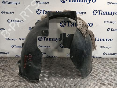 Hjulbue PEUGEOT 3008 I MPV (0U_) 1.6 HDi (109 hp) 32023465