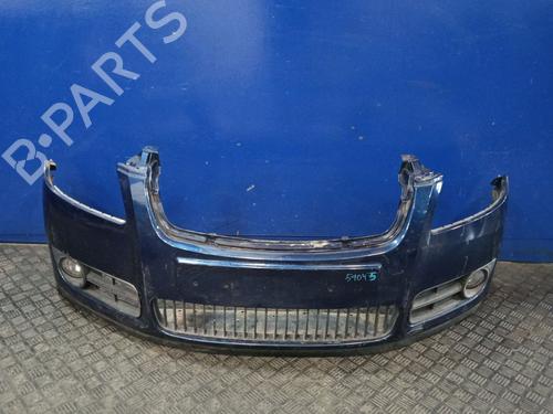 front-bumper-skoda-fabia-ii-542-2006-2007-2008-2009-2010-2011-2012-2013-2014-32262198 main image