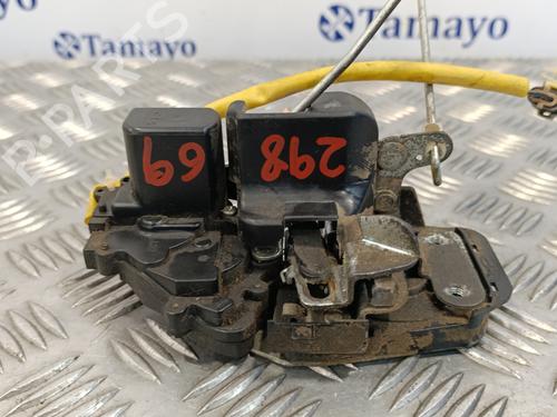 Rear left lock KIA SORENTO I (JC) 2.5 CRDi BP5336991C100
