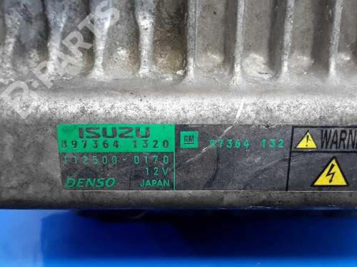 Computer motormanagement OPEL MERIVA A MPV (X03) 1.7 CDTI (E75) | BP6008797M57 