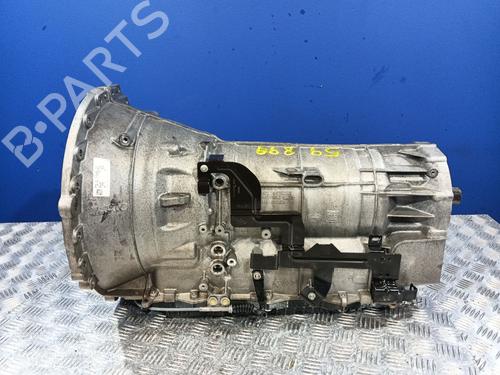 Used Gearbox Gearbox LAND ROVER DISCOVERY IV (L319) 3.0 SDV6 4x4 (256 hp) 31131000 31131000