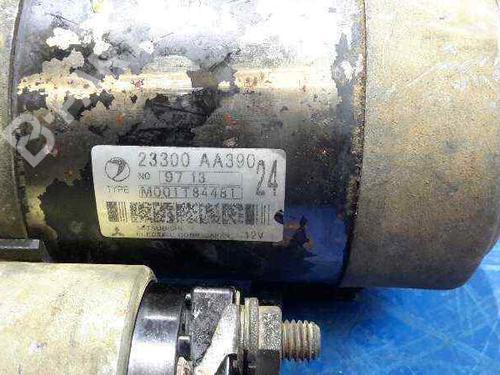 Starter SUBARU LEGACY III (BE) 2.5 AWD (BE9) | BP4448049M8 