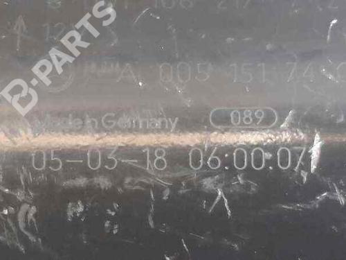 Startmotor MERCEDES-BENZ A-CLASS (W169)  | BP4453917M8 