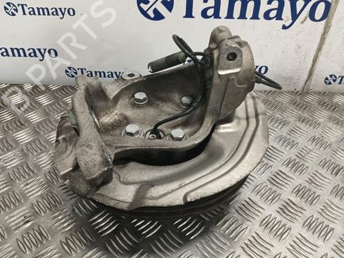 Used Left front steering knuckle BMW 1 (E81) 118 d (143 hp) 29309411