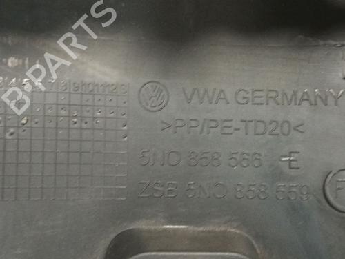 Other VW GOLF VI (5K1) 2.0 GTi | BP30615580O1 