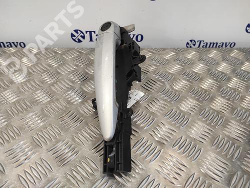 Front left exterior door handle BMW 1 (E87)  | BP9968611C128 