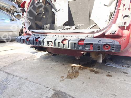 Used Rear bumper reinforcement PEUGEOT 2008 I (CU_) [2013-2025]  30053238