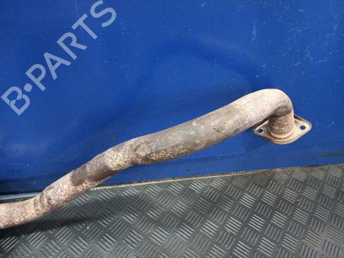 Exhaust system NISSAN PATROL GR V Wagon (Y61)  | BP27651044M121 
