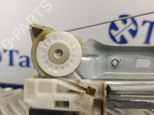 Rear right window mechanism CITROËN C4 Grand Picasso I (UA_) 2.0 HDi 138 | BP18857995C25 