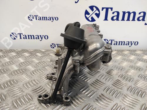 Intake manifold OPEL MERIVA A MPV (X03) 1.6 16V (E75) | BP17897599M70 