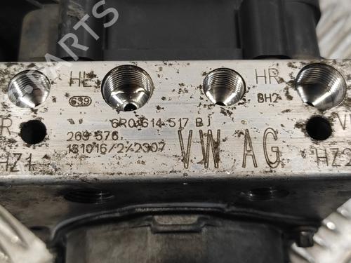 ABS pump SEAT IBIZA IV (6J5, 6P1) 1.6 TDI | BP19699671M43 