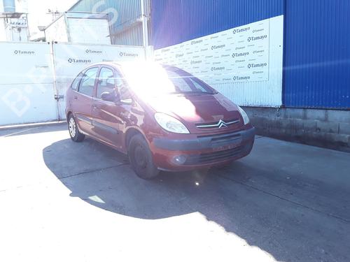 Engine control unit (ECU) CITROËN XSARA PICASSO (N68)  | BP26396681M57 