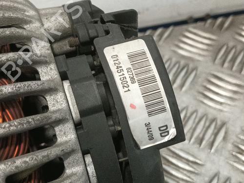 Alternator VOLVO S80 I (184) | BP28516922M7