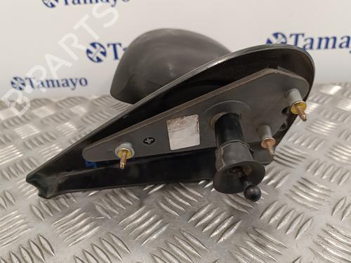Left mirror NISSAN KUBISTAR MPV (X76) 1.5 dCi 70 | BP16221323C26 