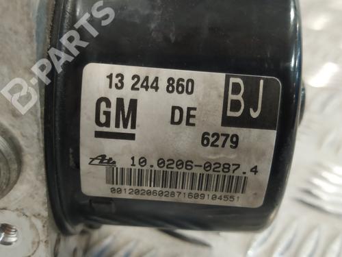 ABS pump OPEL ZAFIRA / ZAFIRA FAMILY B (A05) 1.7 CDTI (M75) | BP10411031M43 