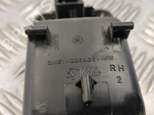 Right rear window switch FORD KUGA I 2.0 TDCi | BP17240145I28 