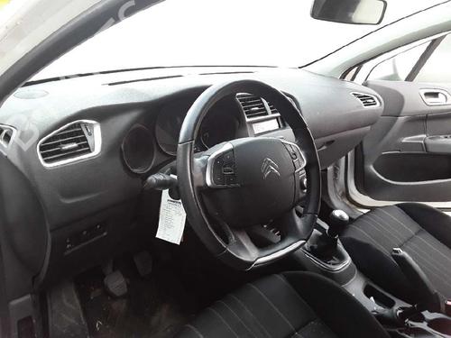 Left sun visor CITROËN C4 II (NC_) 1.6 BlueHDi 100 | BP8521088I1  - Image 26